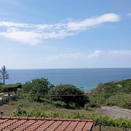 Maison Torre Ruffa-appartamento Loiacono Ii アパート *