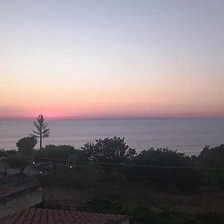 アパート Maison Torre Ruffa-appartamento Loiacono Ii San Nicolò